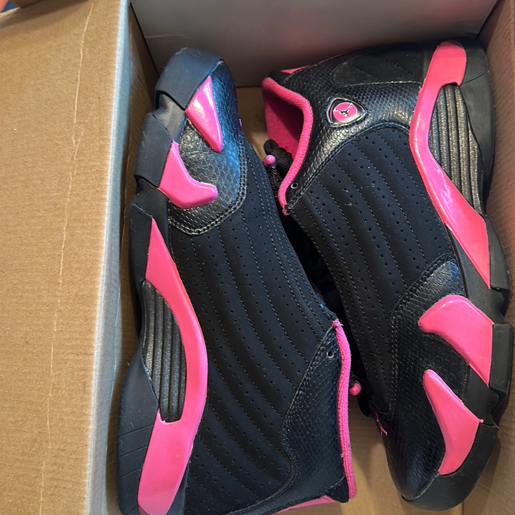 Girls Air Jordan 14 Retro (Gs)